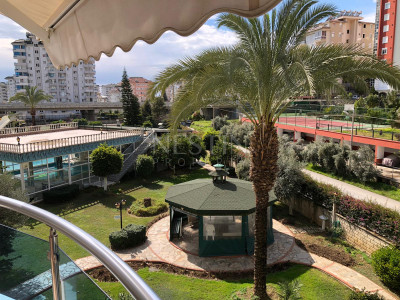 Просторная квартира 2+1 в районе Джикджилли фото 22