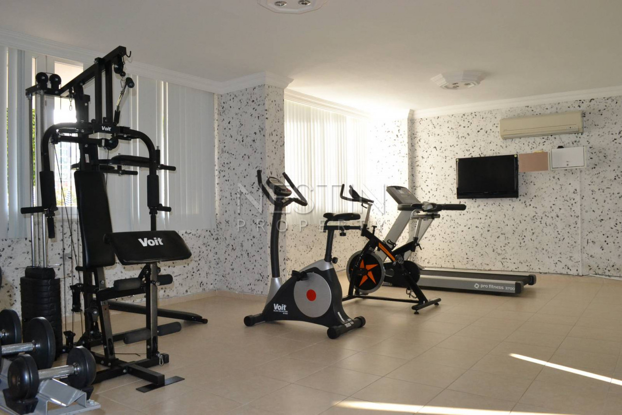 Квартира 2+1 с новой мебелью и техникой в районе Махмутлар фото 8