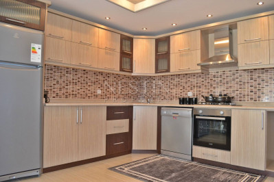 Квартира 2+1 с новой мебелью и техникой в районе Махмутлар фото 12