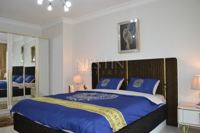 Квартира 2+1 с новой мебелью и техникой в районе Махмутлар фото 18