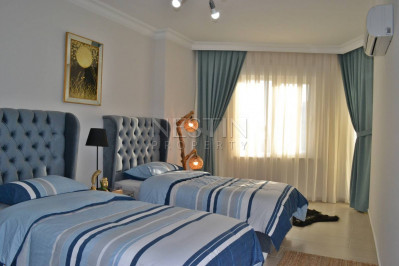 Квартира 2+1 с новой мебелью и техникой в районе Махмутлар фото 19