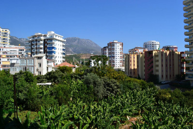 Квартира 2+1 с новой мебелью и техникой в районе Махмутлар фото 25
