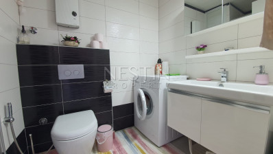 Квартира 1+1 в хорошем комплексе района Джикджилли с видом на море и горы фото 13