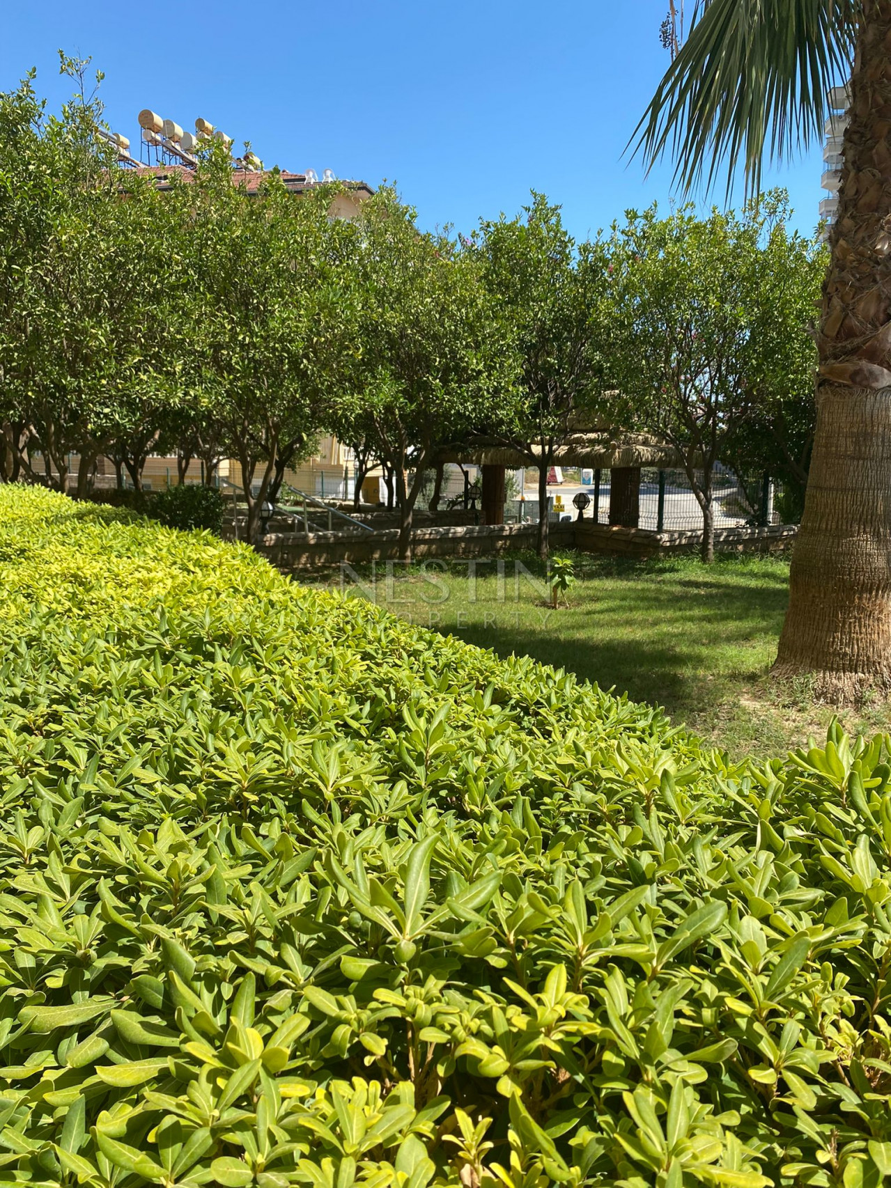 Просторная квартира 1+1 в районе Оба с видом на море фото 5