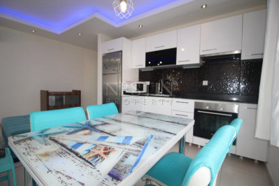 Просторная квартира 1+1 с видом на горы в районе Оба фото 10