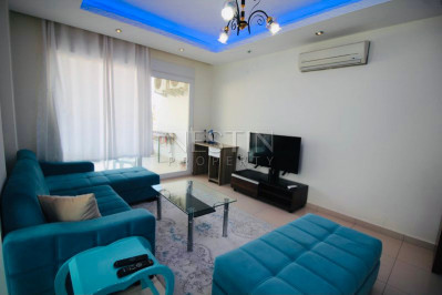 Просторная квартира 1+1 с видом на горы в районе Оба фото 11