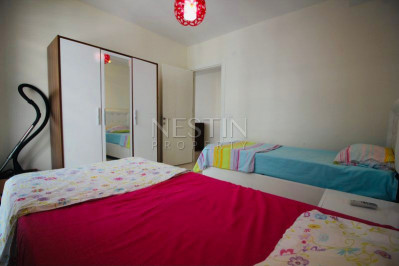 Просторная квартира 1+1 с видом на горы в районе Оба фото 16