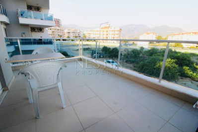 Просторная квартира 1+1 с видом на горы в районе Оба фото 21