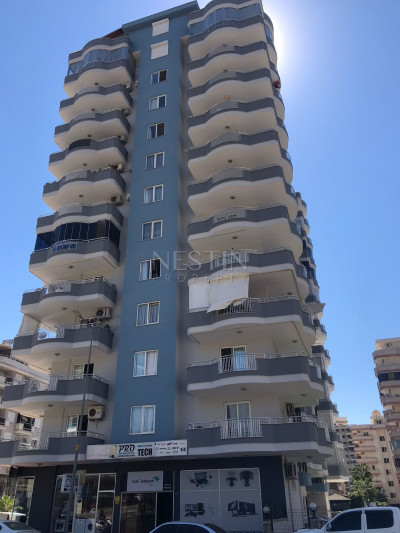 Квартира 2+1 в районе Махмутлар в 150 м от Средиземного моря фото 1