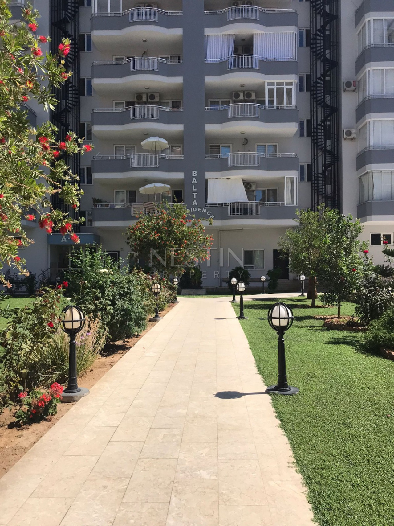 Квартира 2+1 в районе Махмутлар в 150 м от Средиземного моря фото 4