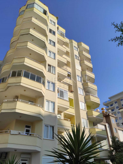 Бюджетная квартира 2+1 в районе Махмутлар в 400 м от моря фото 1