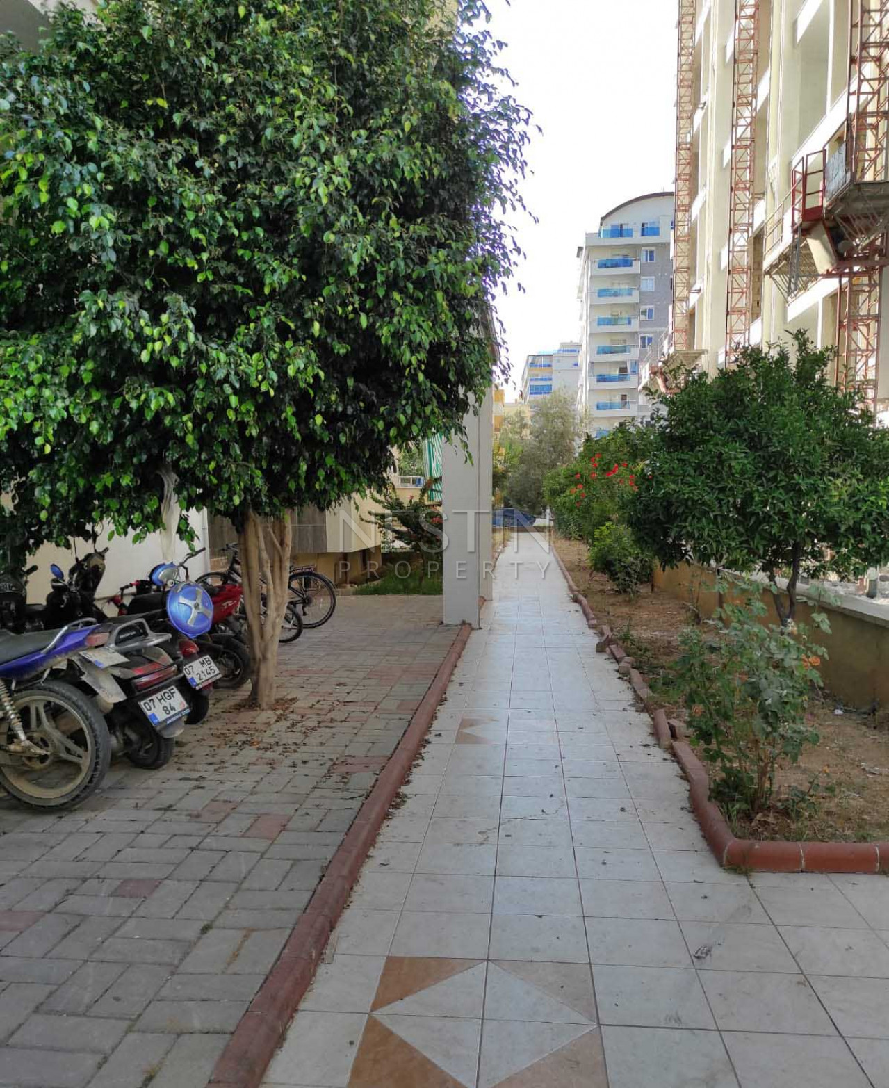 Бюджетная квартира 2+1 в районе Махмутлар в 400 м от моря фото 3