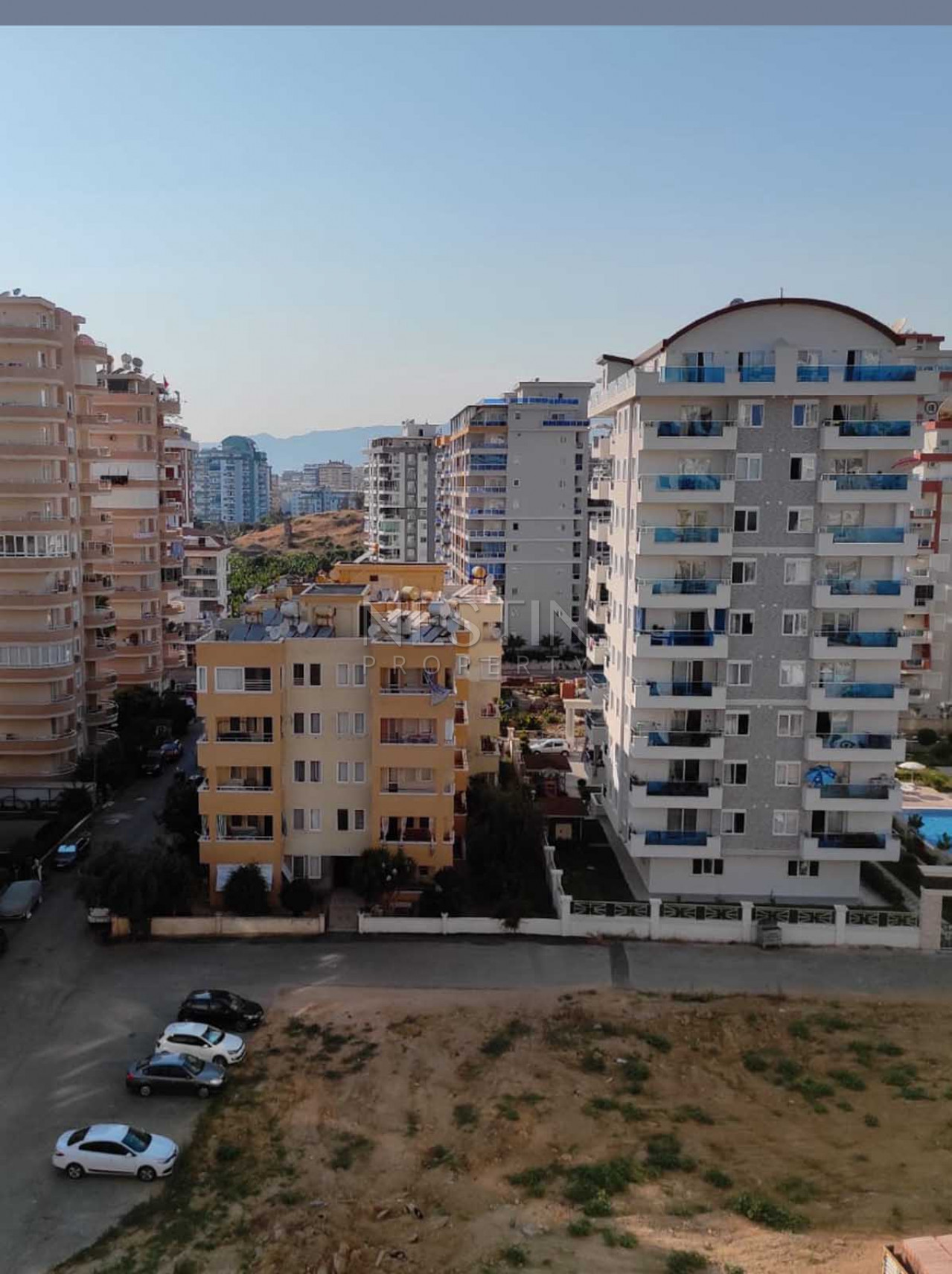 Бюджетная квартира 2+1 в районе Махмутлар в 400 м от моря фото 21