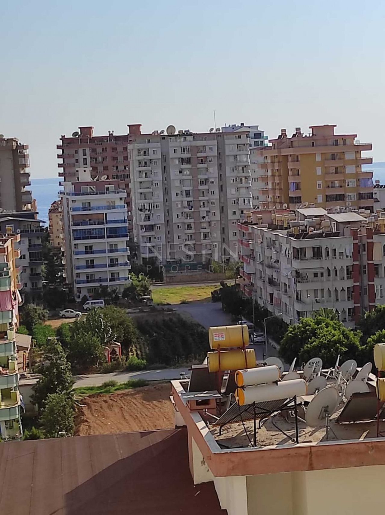 Бюджетная квартира 2+1 в районе Махмутлар в 400 м от моря фото 22