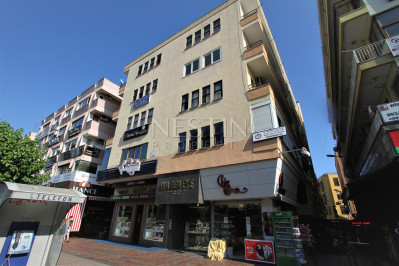 Квартира 1+1 с отдельной кухней в центре города Аланья фото 2