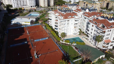 Просторная квартира 2+1 в центре района Оба в 50 м от Средиземного моря фото 4