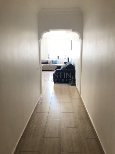 Просторная квартира 2+1 в центре района Оба в 50 м от Средиземного моря фото 6