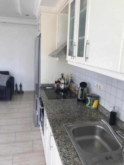 Просторная квартира 2+1 в центре района Оба в 50 м от Средиземного моря фото 8