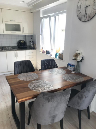 Просторная квартира 2+1 в центре района Оба в 50 м от Средиземного моря фото 9