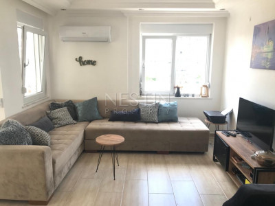 Просторная квартира 2+1 в центре района Оба в 50 м от Средиземного моря фото 12