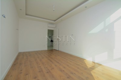 Роскошная квартира 1+1 в районе Махмутлар всего в 250метров от моря фото 5