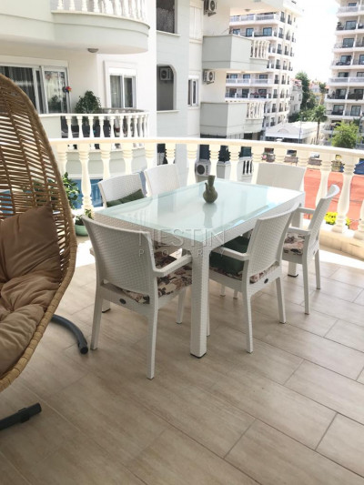 Просторная квартира 2+1 в центре района Оба в 50 м от Средиземного моря фото 23