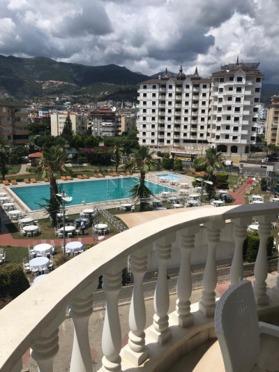 Просторная квартира 2+1 в центре района Оба в 50 м от Средиземного моря фото 24