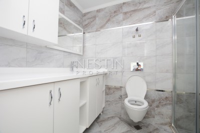 Роскошная квартира 1+1 в районе Махмутлар всего в 250метров от моря фото 6