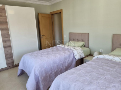 Просторный пентхаус 4+1 с шикарным видом на море в районе Кестель фото 10