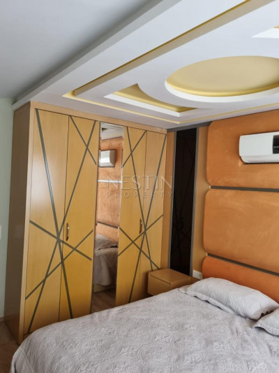 Просторный пентхаус 4+1 с шикарным видом на море в районе Кестель фото 14