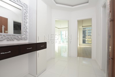 Роскошная квартира 1+1 в районе Махмутлар всего в 250метров от моря фото 8