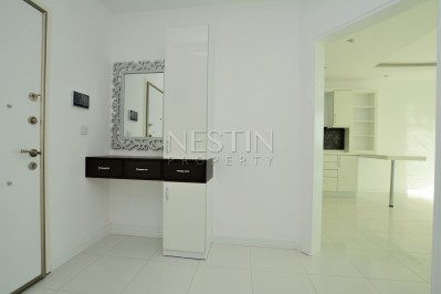 Роскошная квартира 1+1 в районе Махмутлар всего в 250метров от моря фото 9