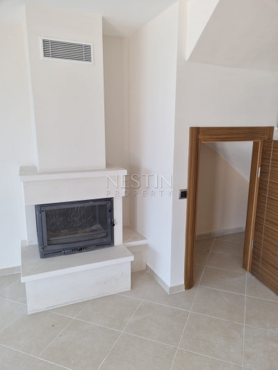 Пентхаус 4+1 в районе Кестель с красивый видом на море фото 7