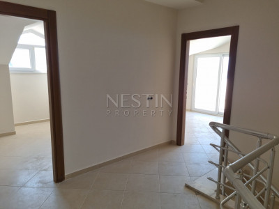 Пентхаус 4+1 в районе Кестель с красивый видом на море фото 9