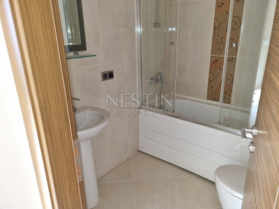 Пентхаус 4+1 в районе Кестель с красивый видом на море фото 17