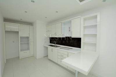 Роскошная квартира 1+1 в районе Махмутлар всего в 250метров от моря фото 11