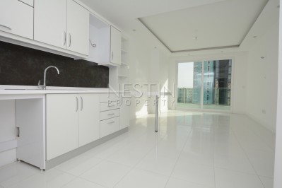 Роскошная квартира 1+1 в районе Махмутлар всего в 250метров от моря фото 13