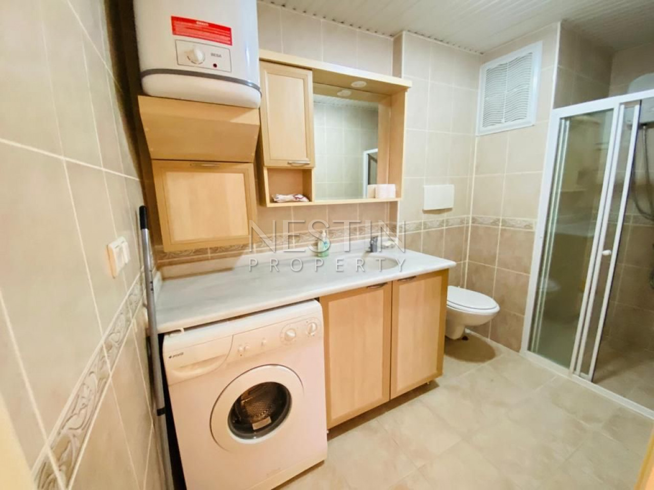 Квартира 2+1 в центре города Аланья в 250 м от Средиземного моря фото 22