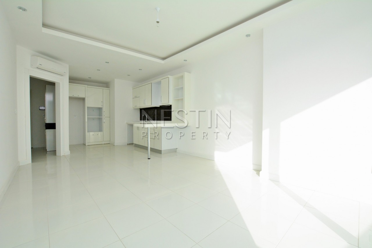 Роскошная квартира 1+1 в районе Махмутлар всего в 250метров от моря фото 14