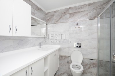 Роскошная квартира 1+1 в районе Махмутлар всего в 250метров от моря фото 16