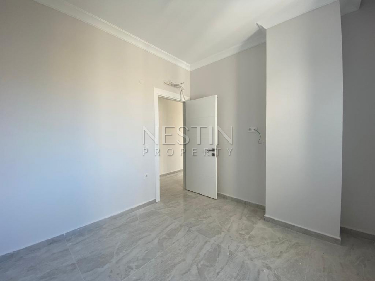 Квартира 2+1 в новом жилом комплексе в центре города Аланья фото 32