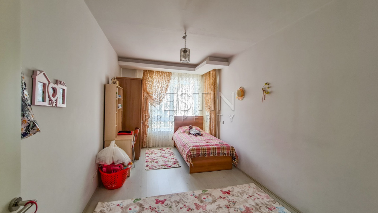 Квартира 3+1 в районе Джикджилли с видом на море и крепость Алании фото 11