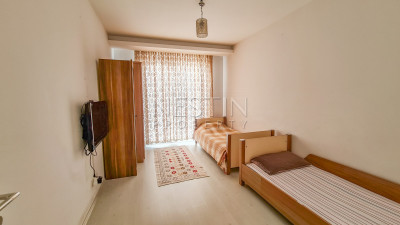 Квартира 3+1 в районе Джикджилли с видом на море и крепость Алании фото 12