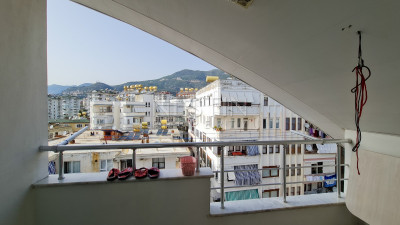 Квартира 3+1 в районе Джикджилли с видом на море и крепость Алании фото 18