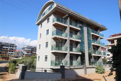 Квартира 1+1 в новом жилой комплексе в районе верхней Обы фото 1