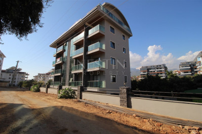 Квартира 1+1 в новом жилой комплексе в районе верхней Обы фото 2