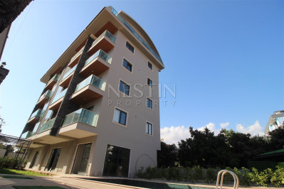 Квартира 1+1 в новом жилой комплексе в районе верхней Обы фото 3