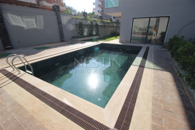 Квартира 1+1 в новом жилой комплексе в районе верхней Обы фото 5