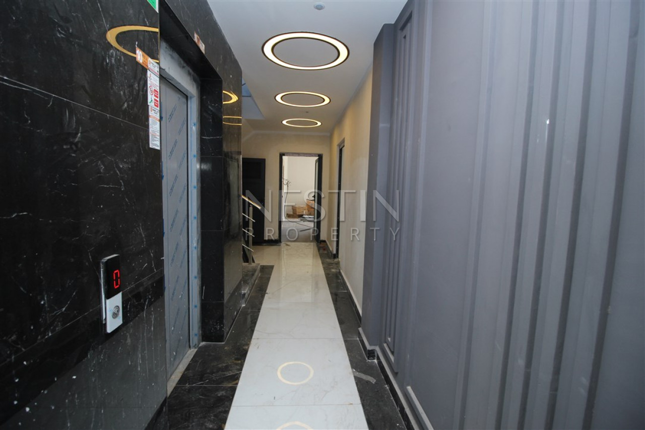 Квартира 1+1 в новом жилой комплексе в районе верхней Обы фото 8