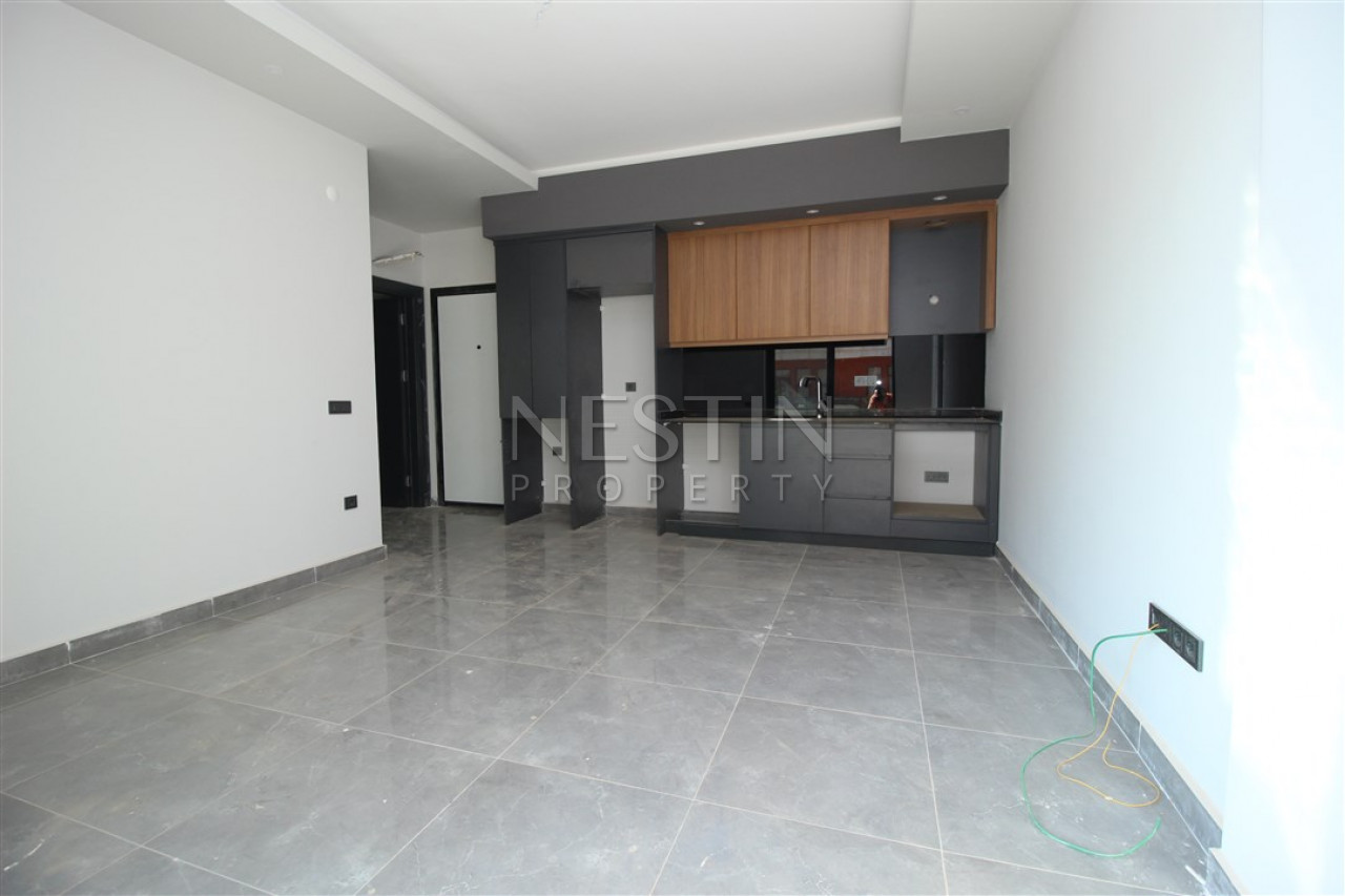 Квартира 1+1 в новом жилой комплексе в районе верхней Обы фото 11